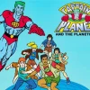 Captain Planet Anime Series Diamond Painting