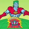 Captain Planet Poster Diamond Painting