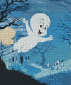 Casper Diamond Painting