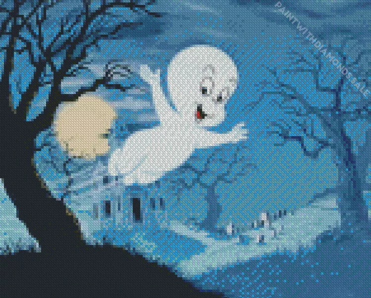 Casper Diamond Dotz Casper Diamond Painting