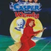 Casper Poster Diamond Painting