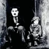 Chaplin The Kid Diamond Painting