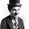 Charlie Chaplin Diamond Painting