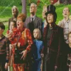 Charlie And The Chocolate Factory Characters Diamond Painting