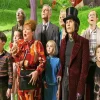 Charlie And The Chocolate Factory Characters Diamond Painting