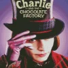 Charlie And The Chocolate Factory Poster Diamond Painting