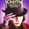 Charlie And The Chocolate Factory Poster Diamond Painting