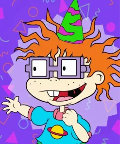 Chuckie Finster Diamond Painting