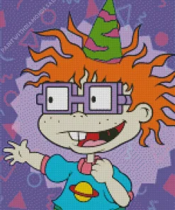 Chuckie Finster Diamond Painting