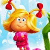 Cindy Lou Who Diamond Painting