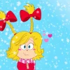 Cindy Lou Who Character Diamond Painting