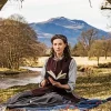 Claire Fraser Outlander Character Diamond Painting