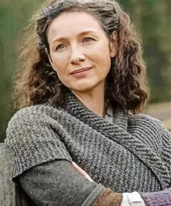 Claire Fraser In Outlander Diamond Painting