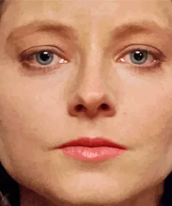 Clarice Starling Diamond Painting