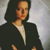 Clarice Starling Art Diamond Painting