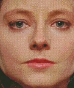 Clarice Starling Diamond Painting