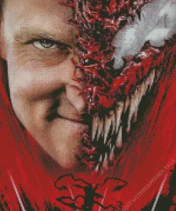 Cletus Kasady Diamond Painting