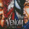 Cletus Kasady And Venom Diamond Painting