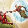 Deadpool 2 Art Diamond Painting