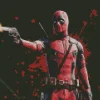 Deadpool 2 Movie Diamond Painting