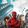 Deadpool 2 Poster Diamond Painting