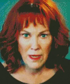 Delia Deetz Diamond Painting