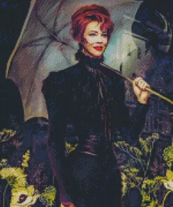 Delia Deetz Art Diamond Painting