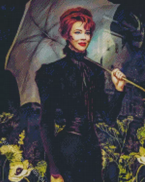 Delia Deetz Art Diamond Painting