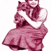 Dorothy Gale Art Diamond Painting