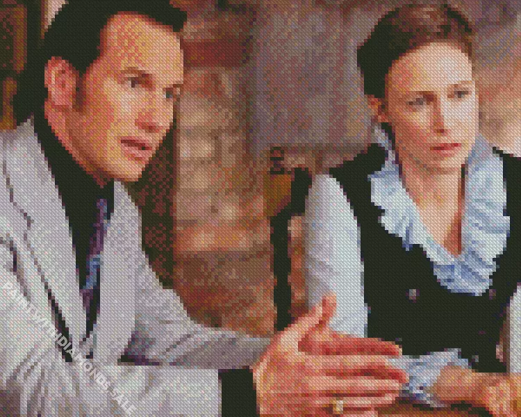 Ed Warren Diamond Dotz Ed Warren Diamond Painting