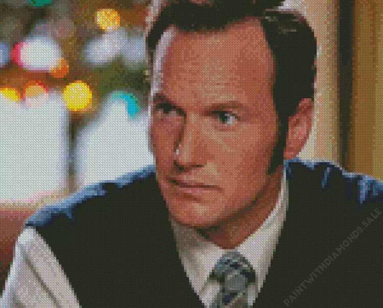 Ed Warren The Conjuring Diamond Dotz Ed Warren The Conjuring Diamond Painting