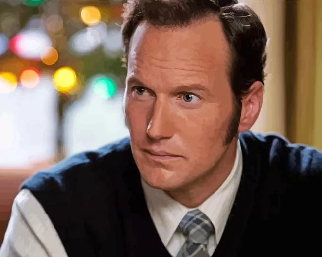 Ed Warren The Conjuring Diamond Paintings Ed Warren The Conjuring Diamond Painting