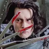 Edward Scissorhands Diamond Painting