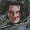 Edward Scissorhands Diamond Painting