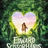 Edward Scissorhands Film Poster Diamond Painting