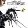 Edward Scissorhands Movie Diamond Painting