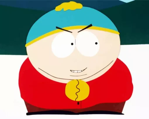 Eric Cartman Diamond Painting