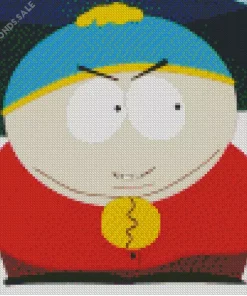 Eric Cartman Diamond Painting