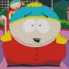 Eric Cartman Character Diamond Painting