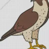 Falcon Art Diamond Painting