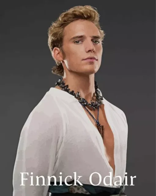 Finnick Odair Diamond Painting