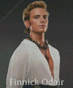 Finnick Odair Diamond Painting