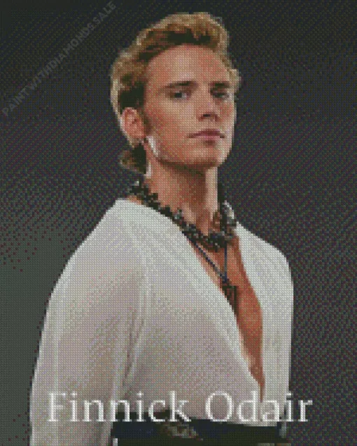 Finnick Odair Diamond Painting