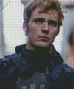 Finnick Odair The Hunger Games Diamond Painting