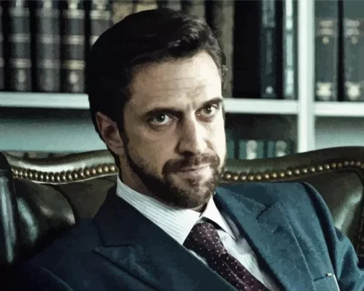 Frederick Chilton Art Diamond Painting