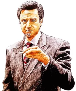 Frederick Chilton Diamond Painting