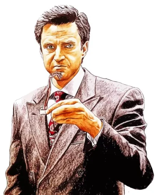 Frederick Chilton Diamond Painting