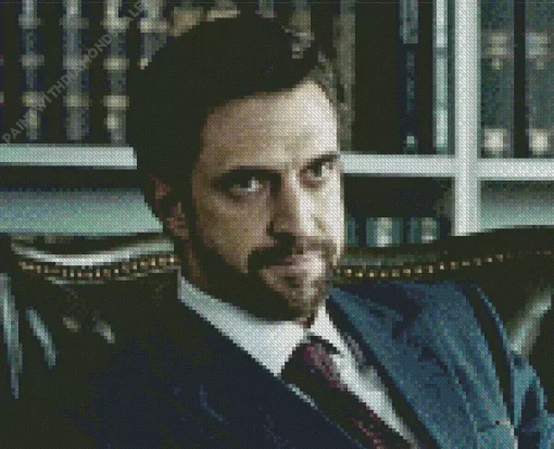 Frederick Chilton Art Diamond Painting