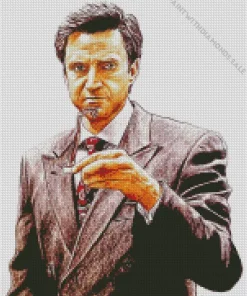 Frederick Chilton Diamond Painting