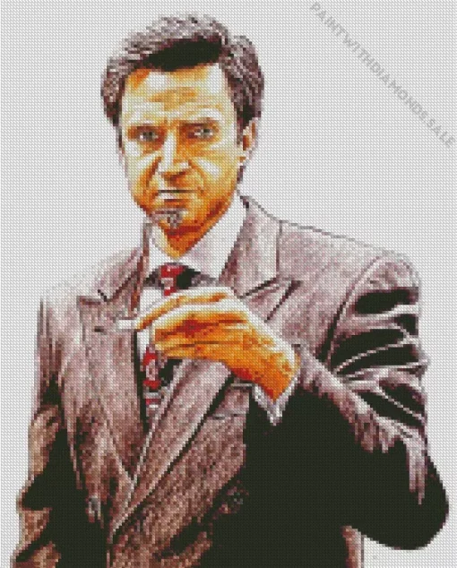 Frederick Chilton Diamond Painting